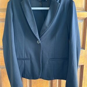Classic Black Women's Blazer